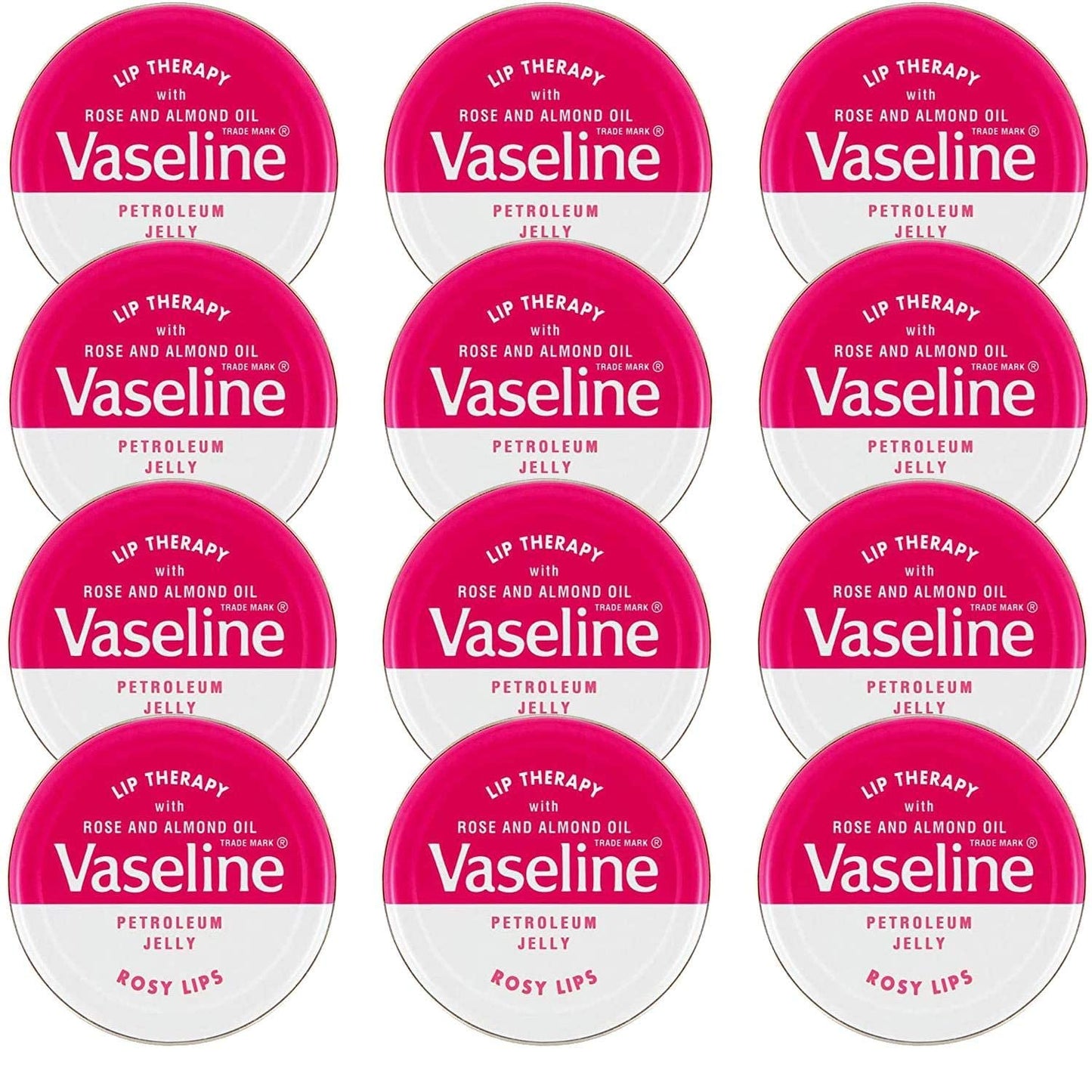 Vaseline Lip Therapy - Moisturizing Care | 20g