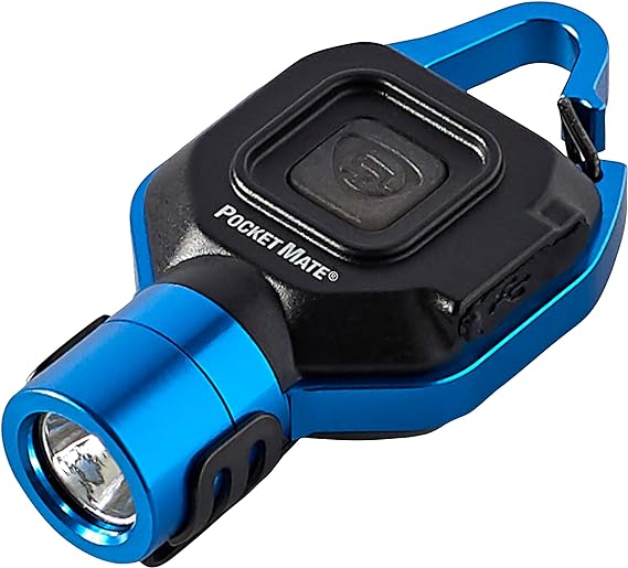 Streamlight Pocket Mate - USB Rechargeable - Keychain Flashlight - 325 Lumens
