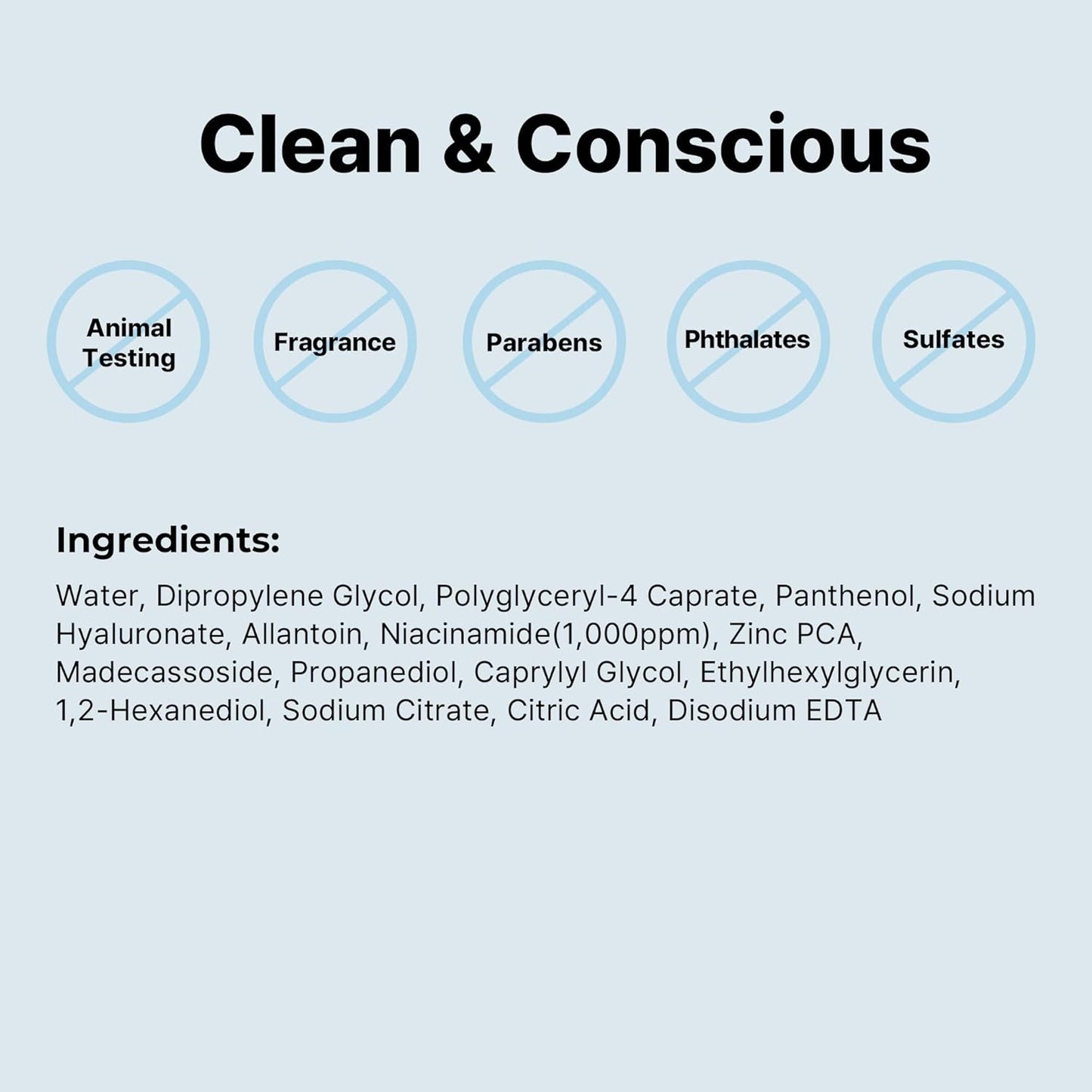 Cosrx Low pH Niacinamide Micellar Cleansing Water