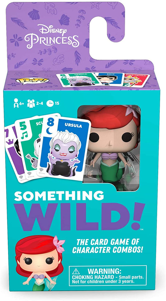 Something Wild! Disney - The Little Mermaid