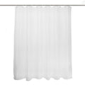 72 Inch FITNATE EVA Shower Clear Curtain Liner
