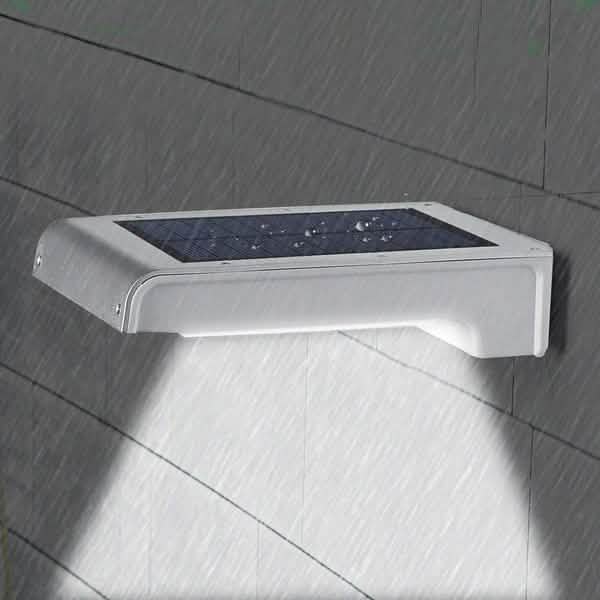 72 LED Solar Motion Sensor Lights Solar Wall Light
