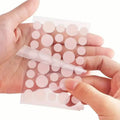72-Pieces: Invisible Acne Sticker Pimple Patch For Covering Blemishes
