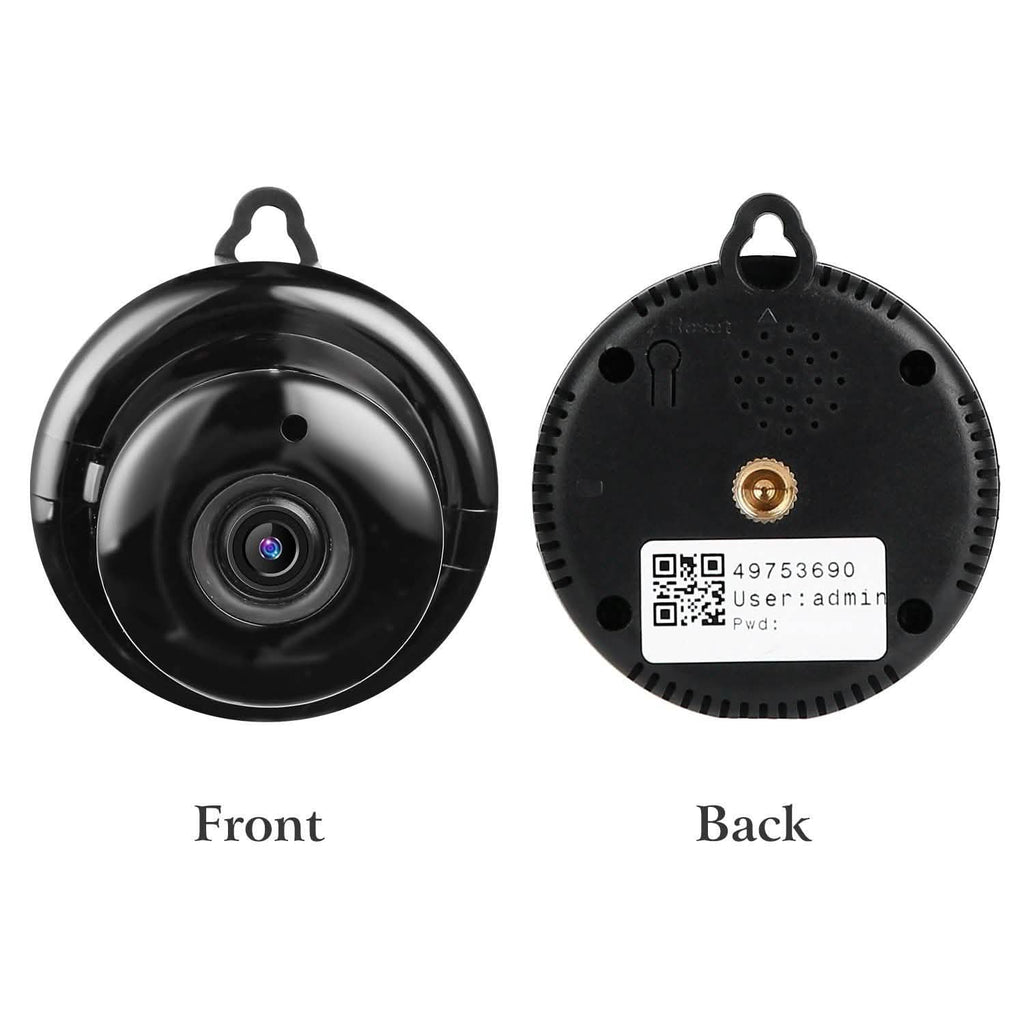 Caméra IP WIFI 720 Détection de mouvement
