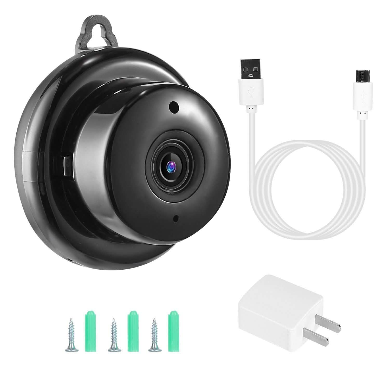 Caméra IP WIFI 720 Détection de mouvement
