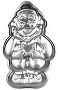 Clown Pan Small - Aluminum