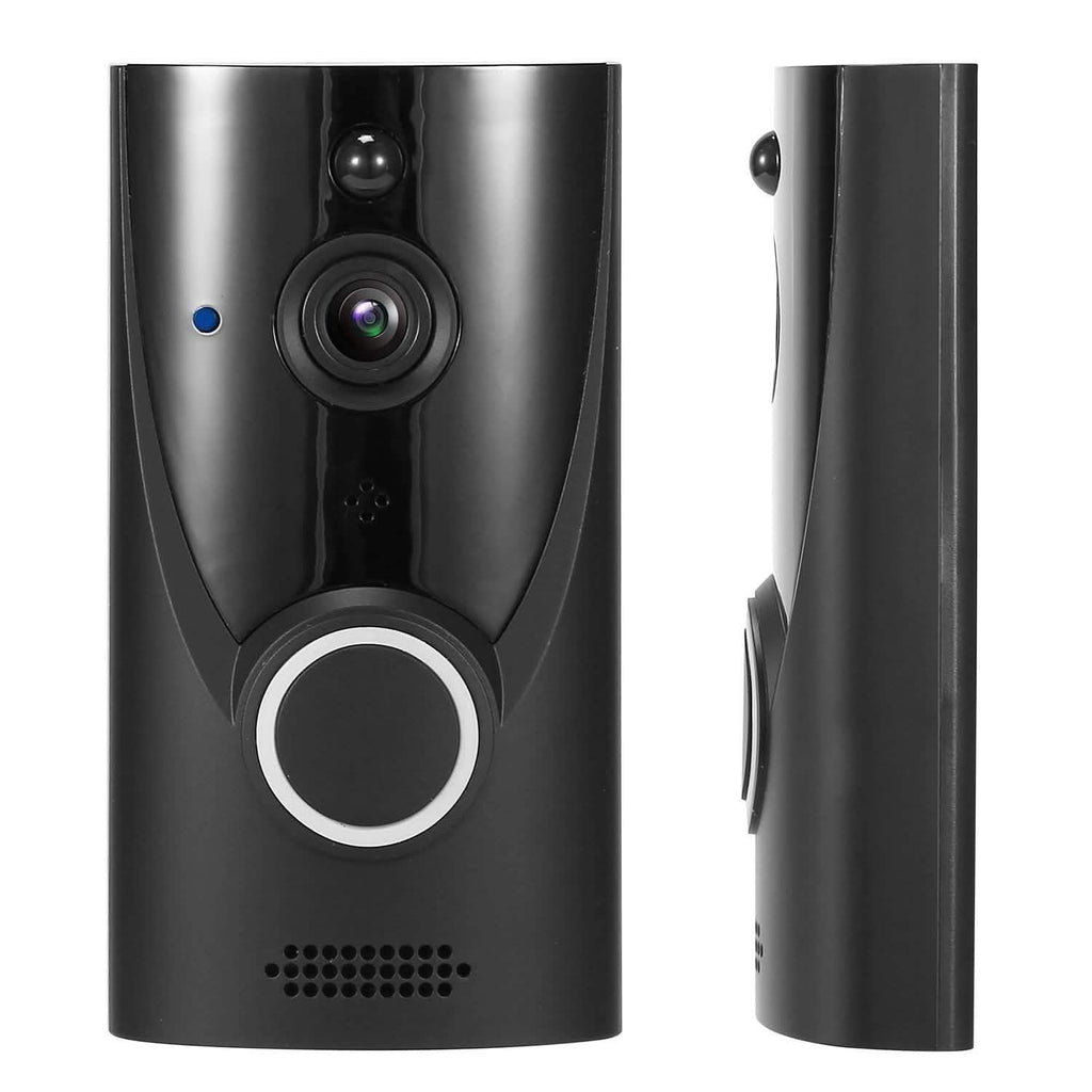 Sonnette vidéo Wi-Fi HD 720p
