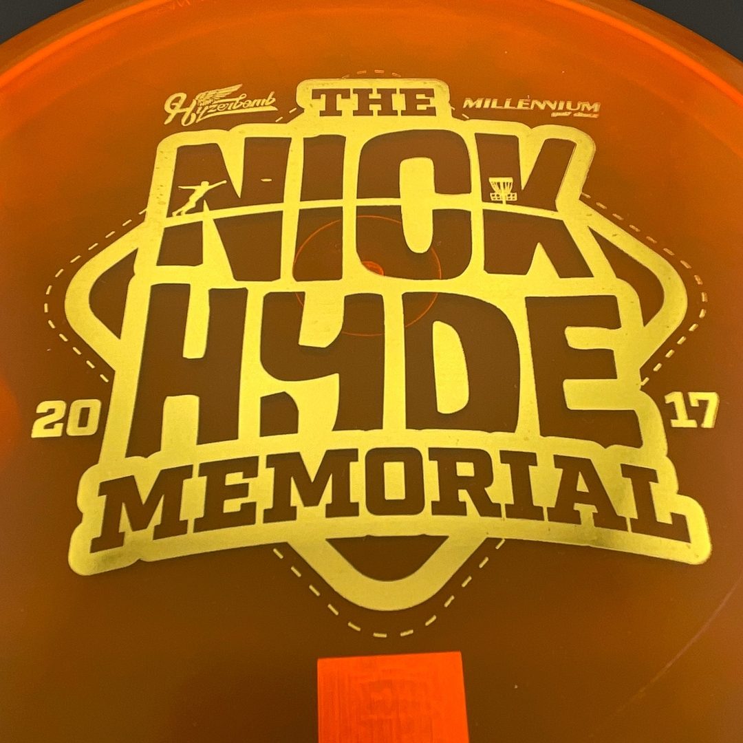HyzerBomb Recon Tank (Penned) - 2017 NH Memorial