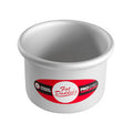 Moules ronds en aluminium Fat Daddio's, aluminium anodisé dur de calibre 16, acier galvanisé de 10 cm de hauteur et jusqu'à 35,5 cm de diamètre