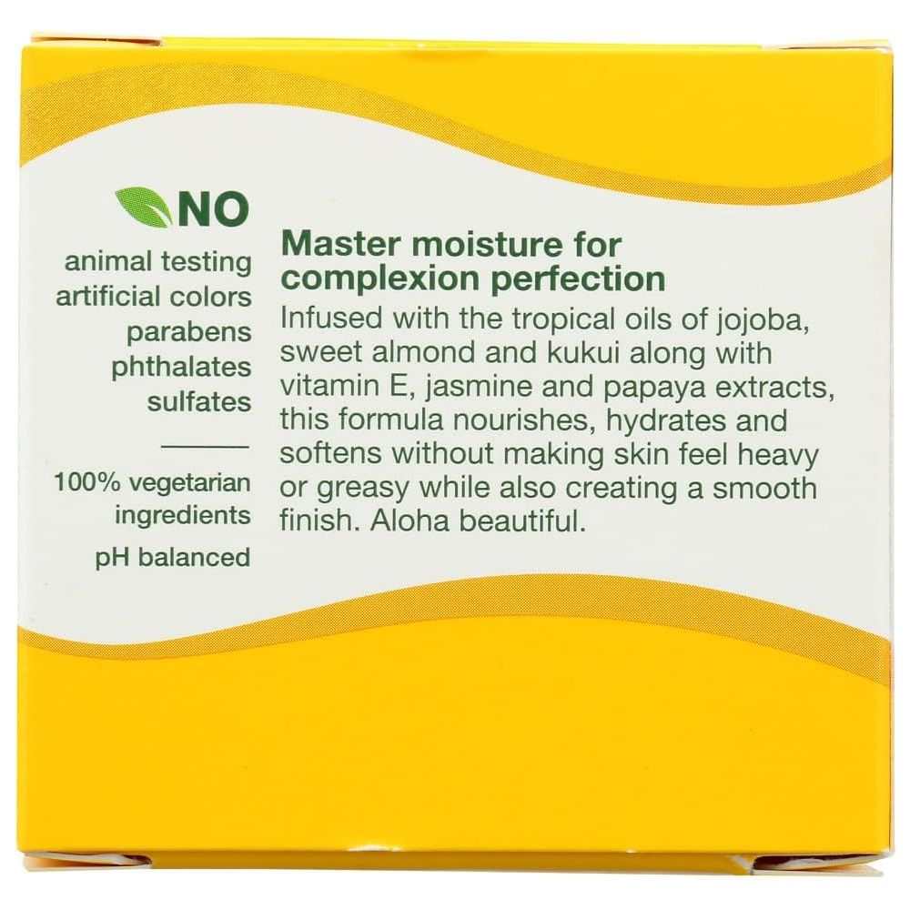 ALBA BOTANICA: Hawaiian Moisture Cream Jasmine & Vitamin E, 3 oz