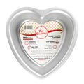 Fat Daddio's Heart Shaped Cake Pans *Available in 3 sizes*