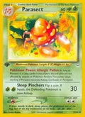 Parasect (35/64) [Neo Revelation 1st Edition]