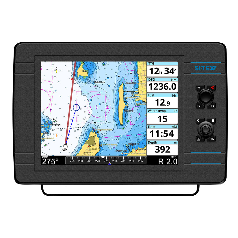 SI-TEX NavPro 1200 Wi-Fi付き - 内蔵GPS受信機/アンテナ含む [NAVPRO1200]