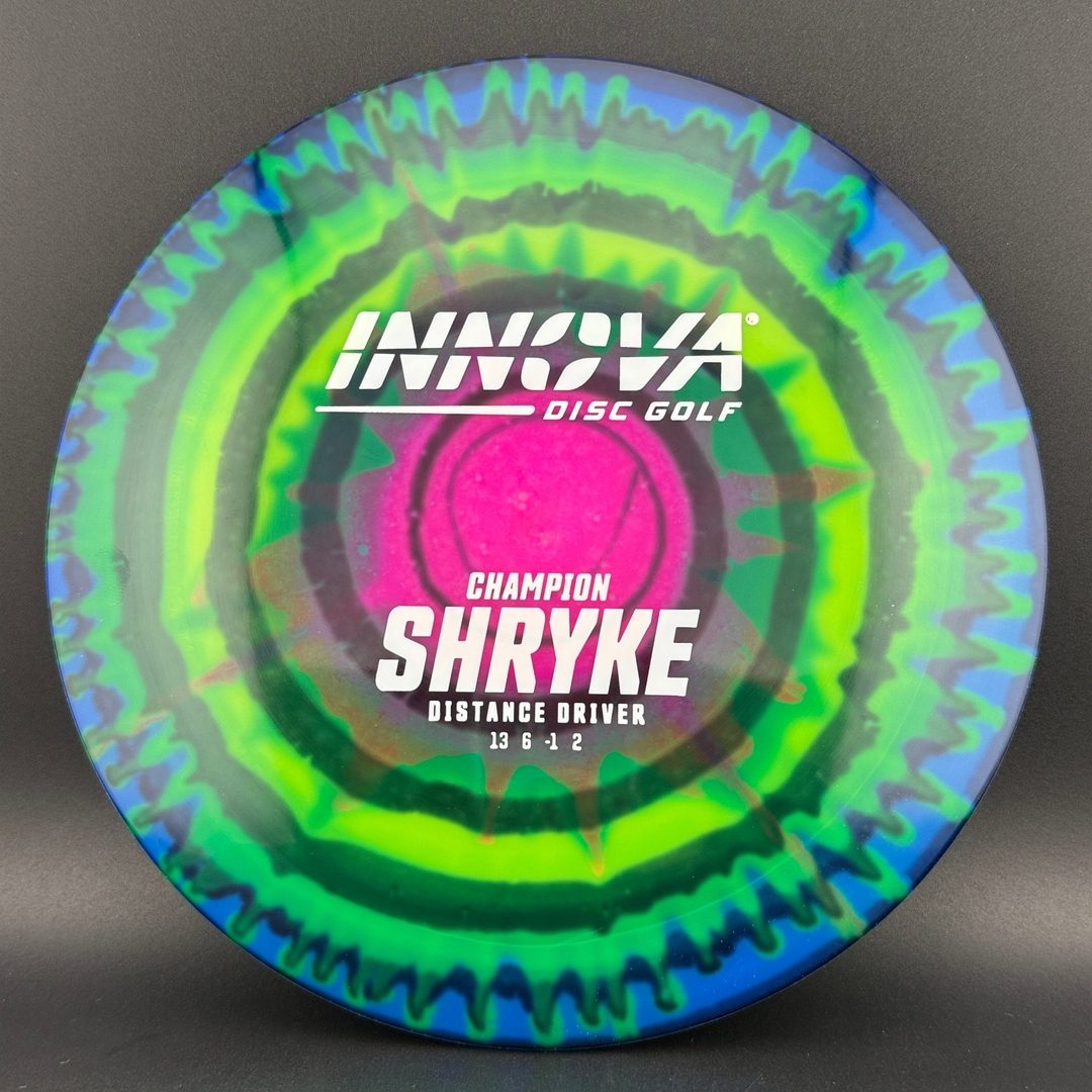 I-Dye Champion Shryke