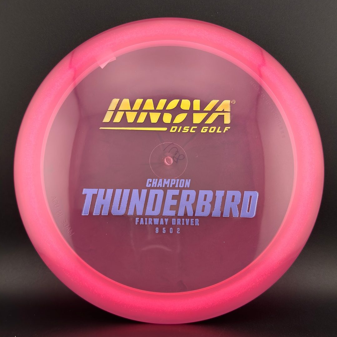 Champion Thunderbird