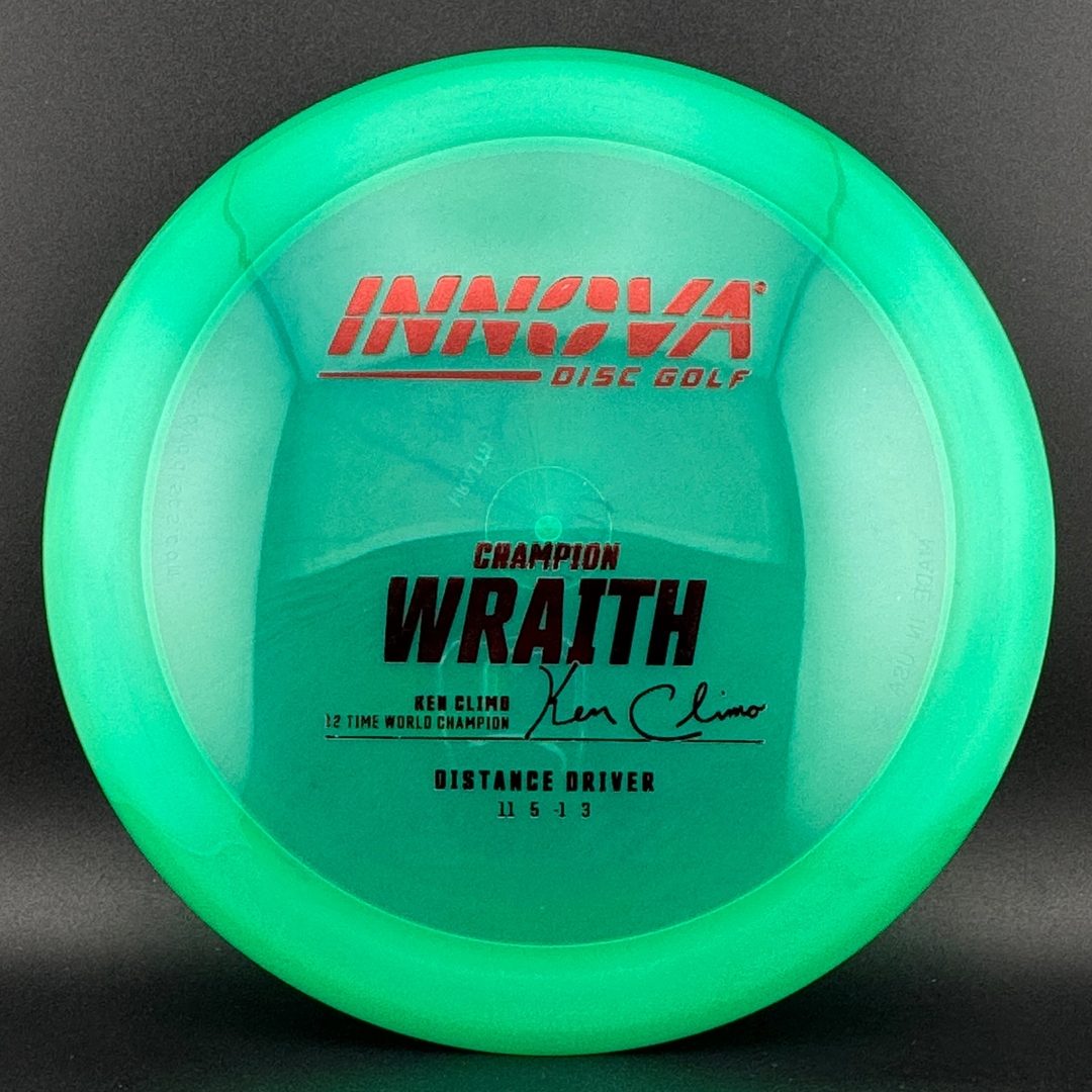 Champion Wraith