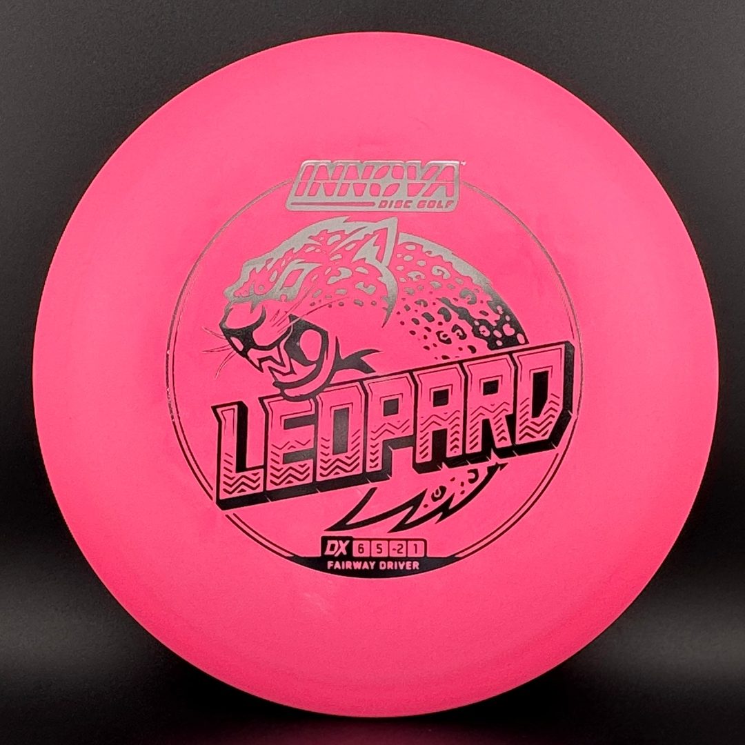 DX Leopard