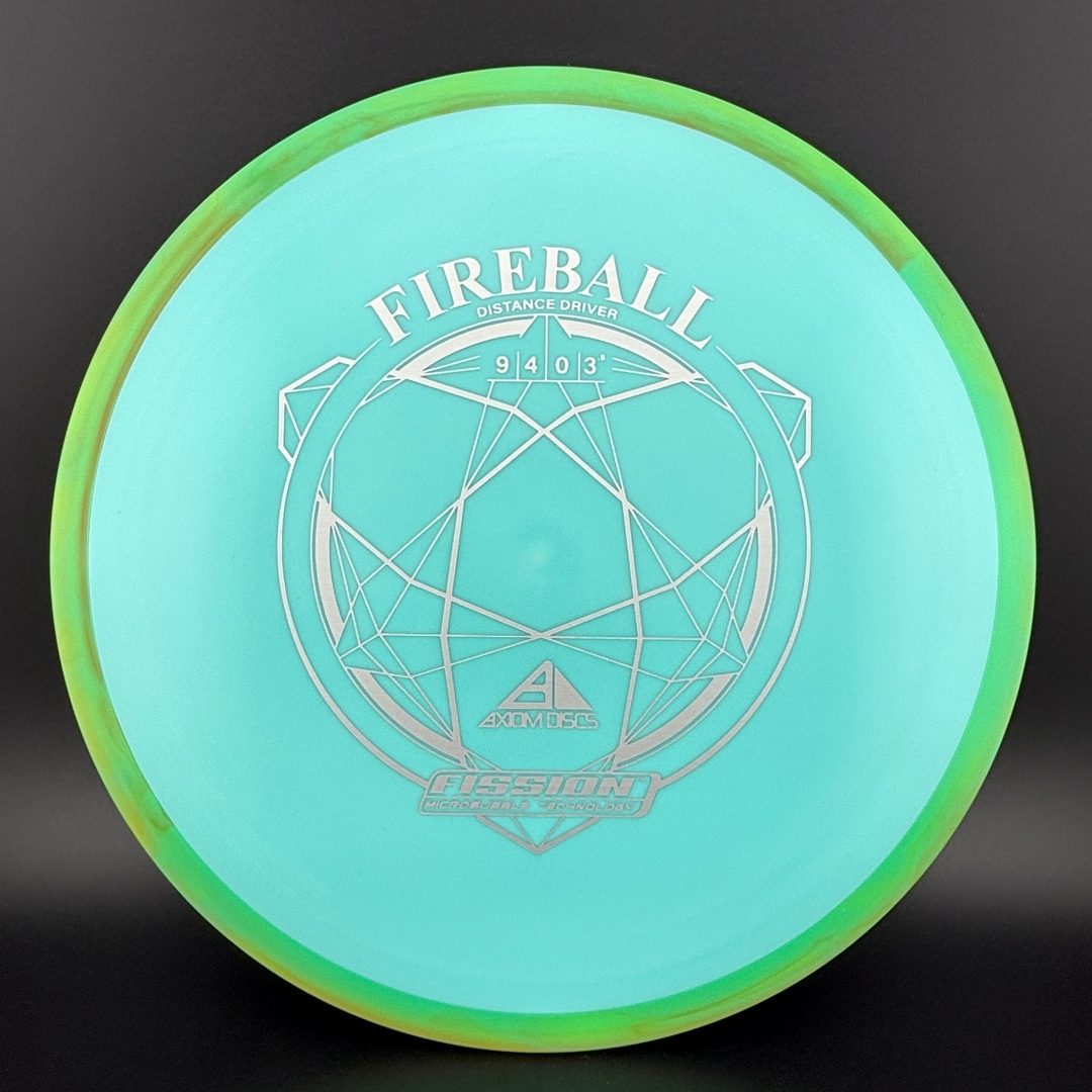 Fission Fireball