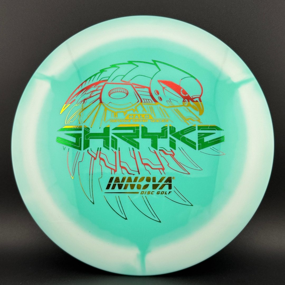 Halo Star Shryke