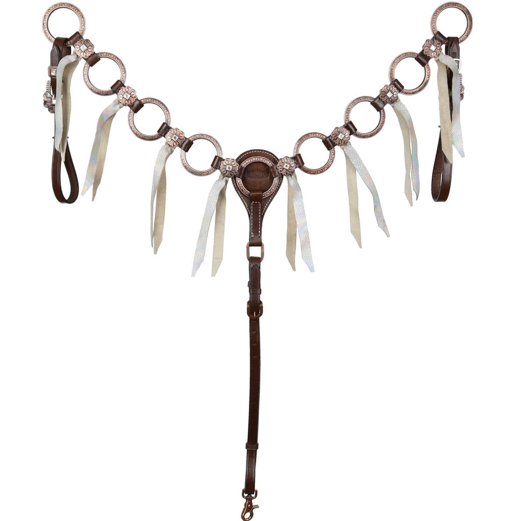 Fringe Halo Tack Set