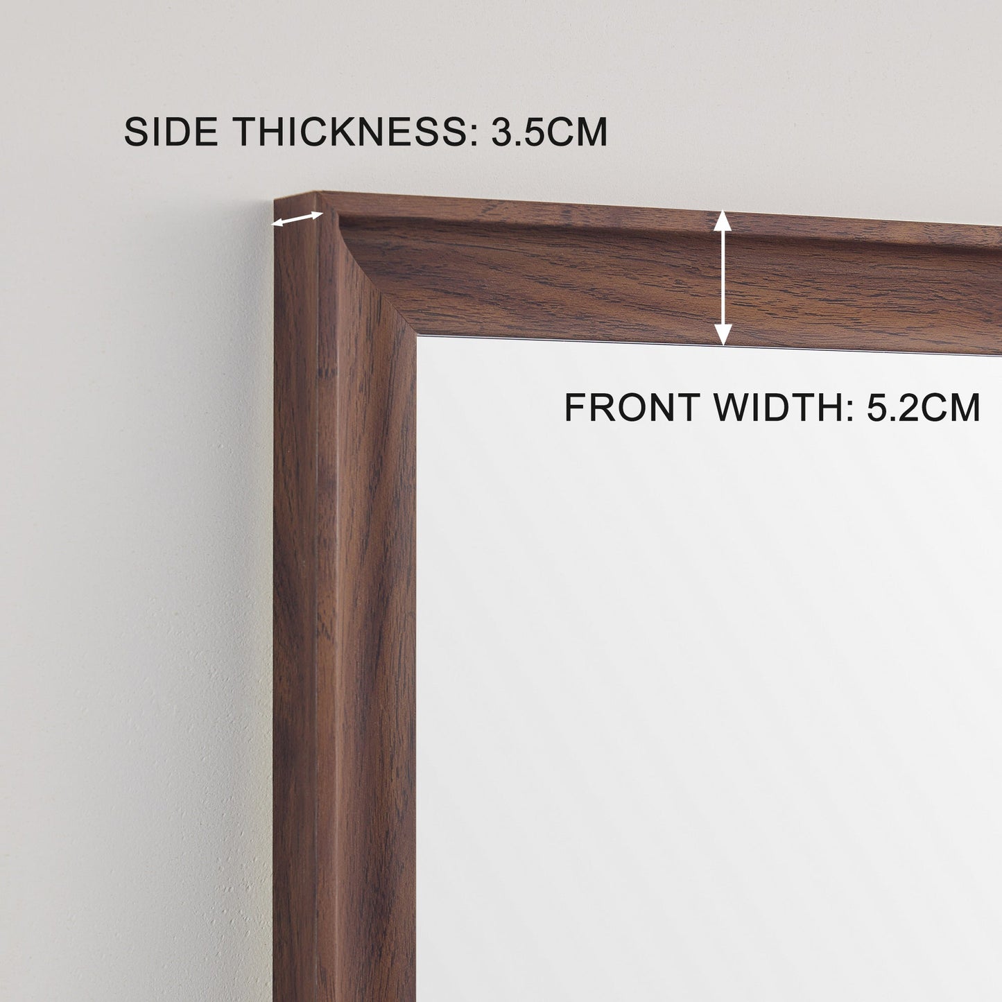 Full Length Mirror 70"x 31"