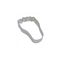 Cookie Cutter Foot 3.5" Tin