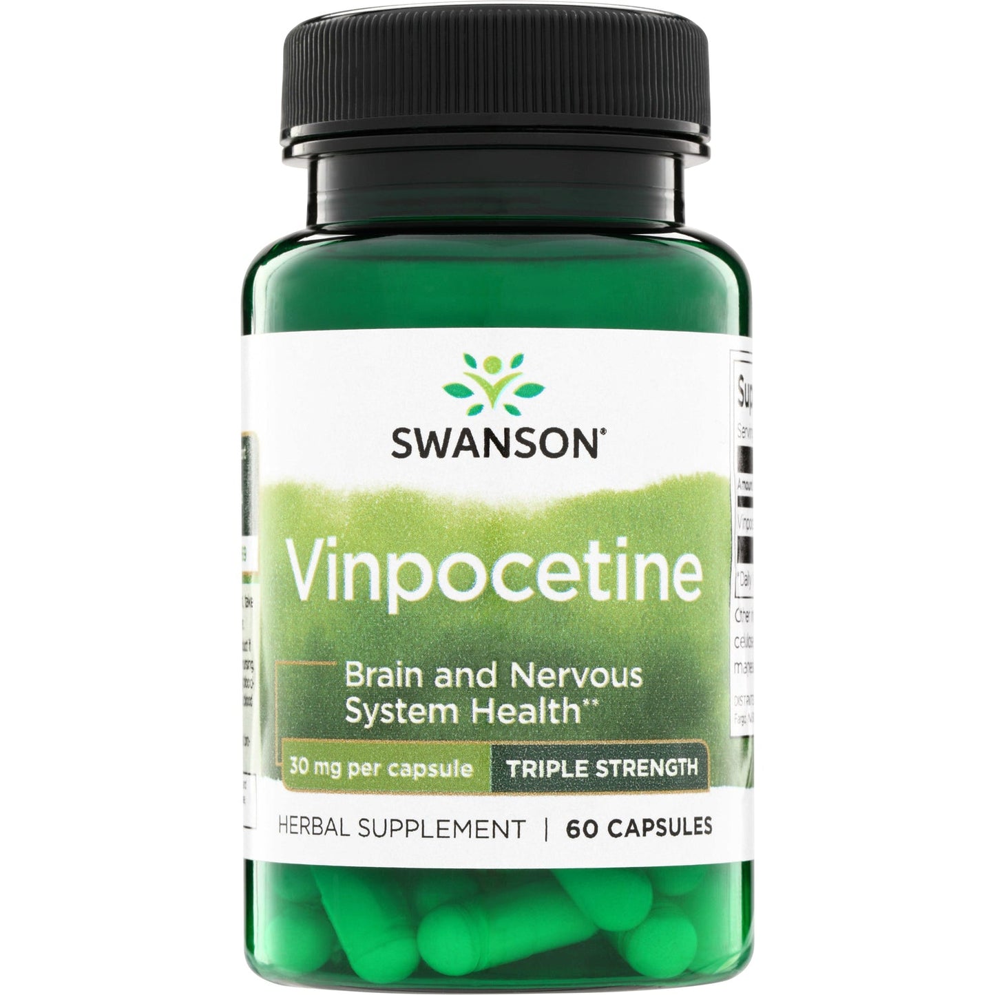 Vinpocetine - Triple Strength