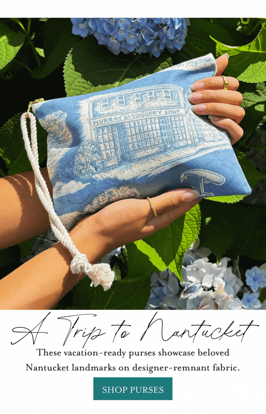 Nantucket Purse