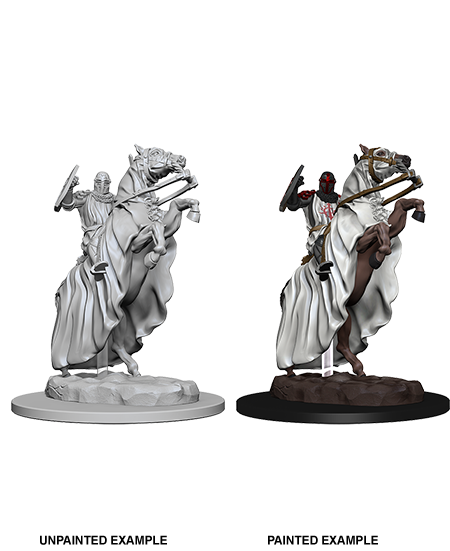Pathfinder: Deep Cuts - Knight on Horse