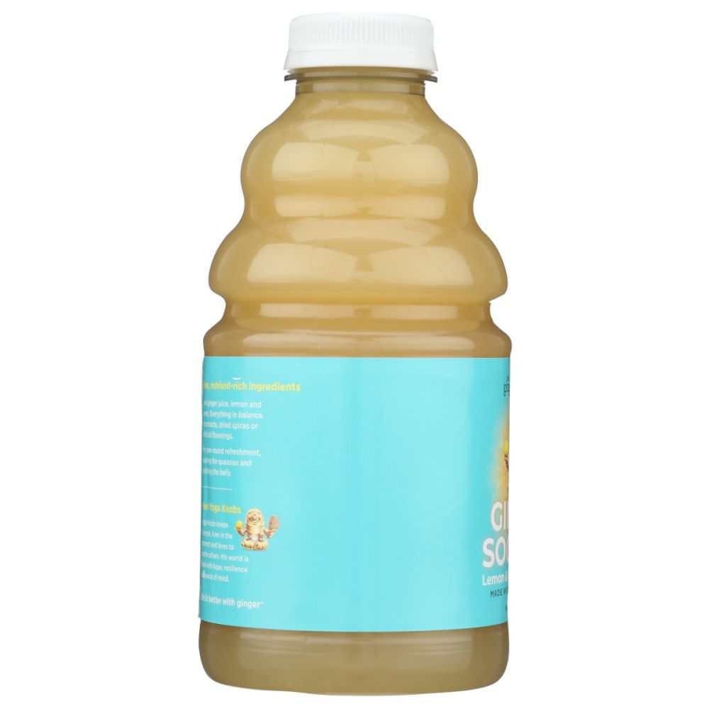 THE GINGER PEOPLE: Ginger Soother, 32 oz