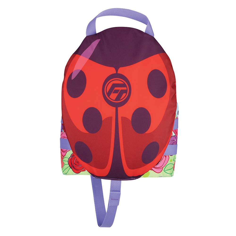 Gilet de sauvetage Full Throttle Water Buddies - Enfant 14-23 kg - Coccinelle [104300-100-001-19]