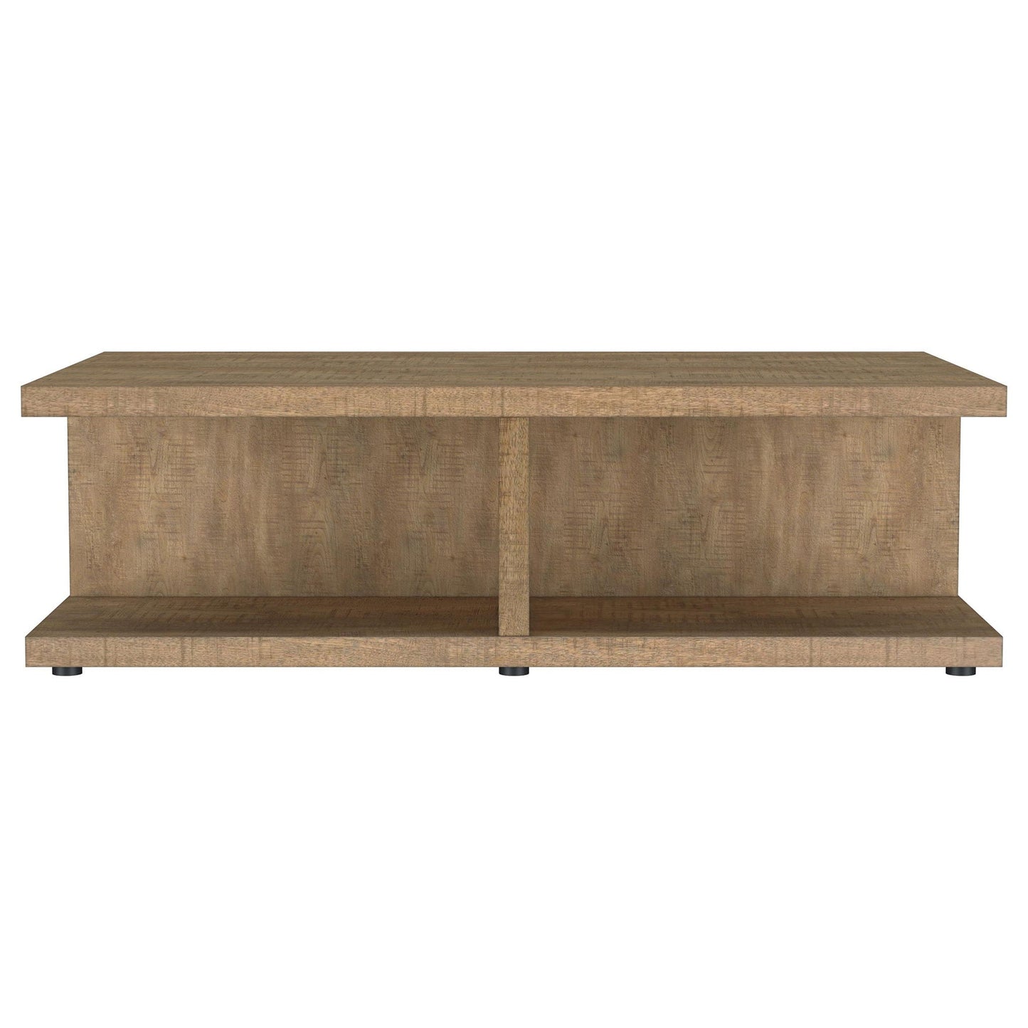 Cortona 3-piece Coffee and End Table Set Mango