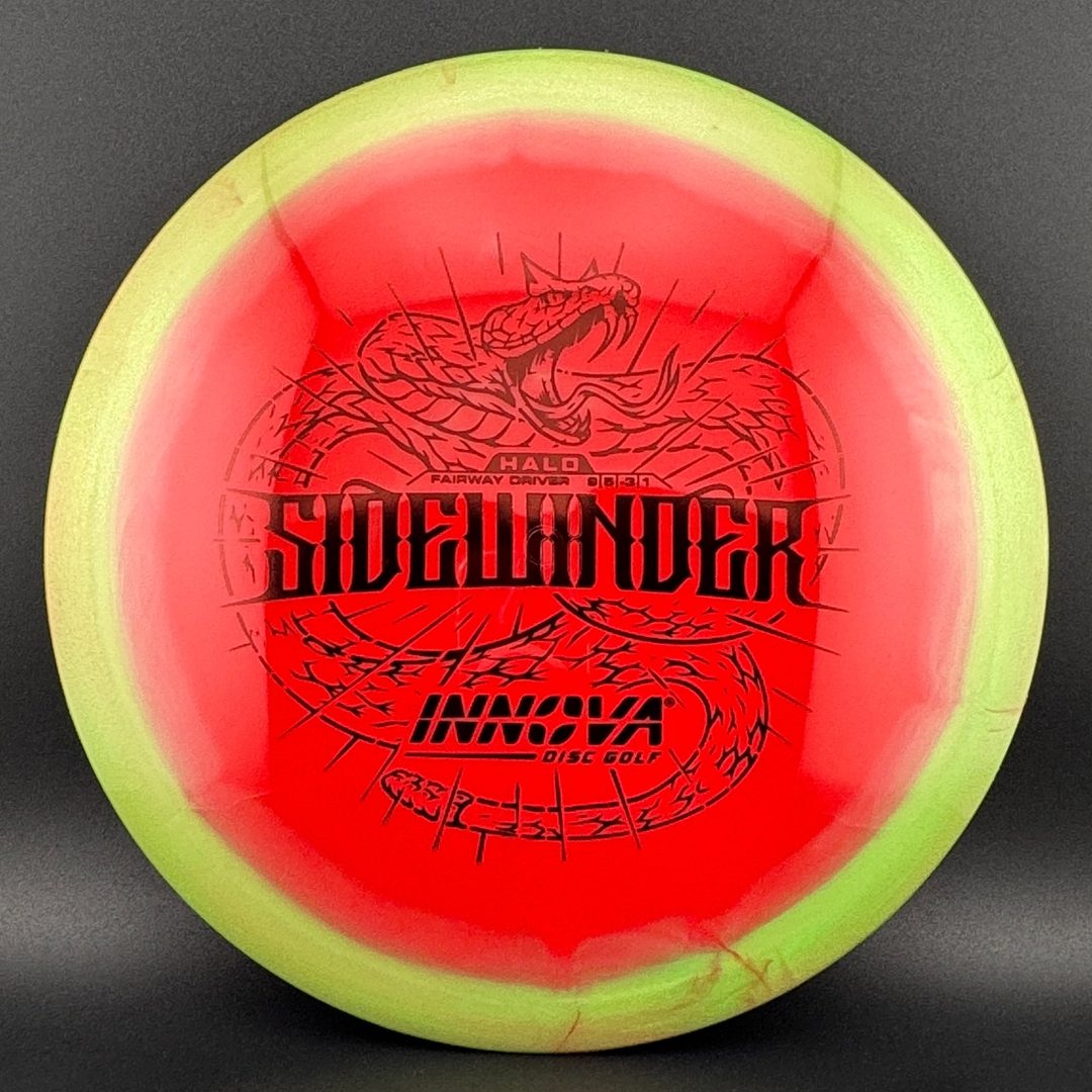 Halo Star Sidewinder