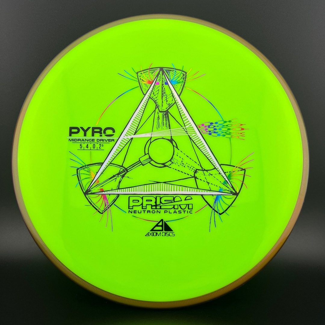 Prism Neutron Pyro