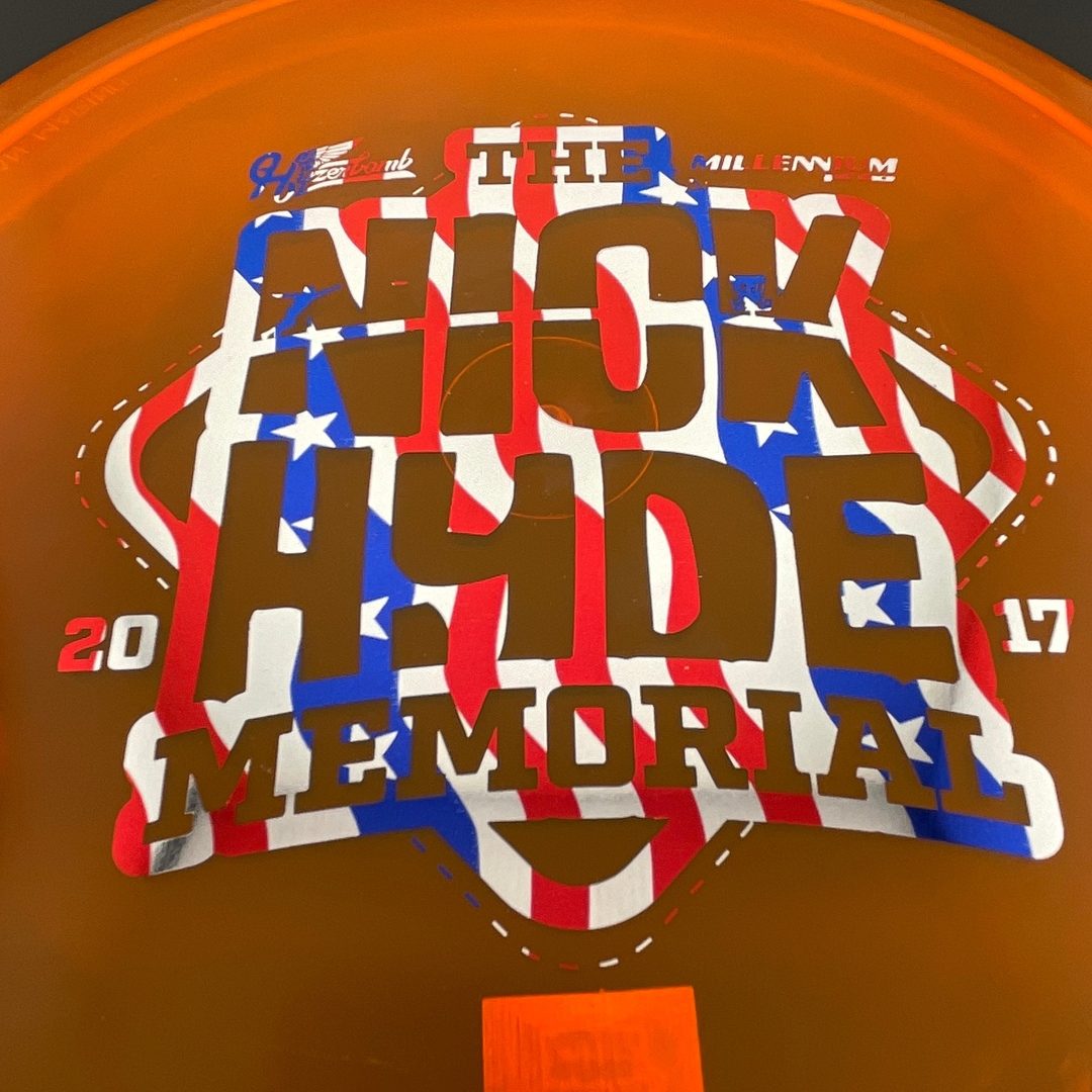 HyzerBomb Recon Tank (Penned) - 2017 NH Memorial