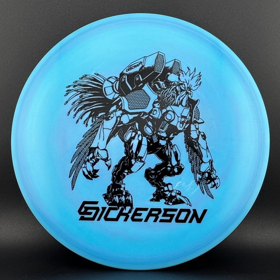 Swirl ESP Buzzz - Chris Dickerson Robot Chicken 2023