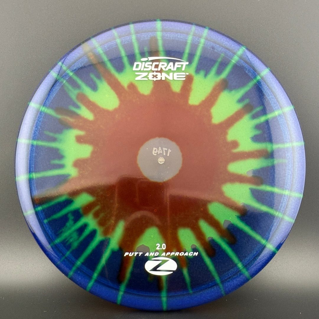 Fly Dye Z Zone