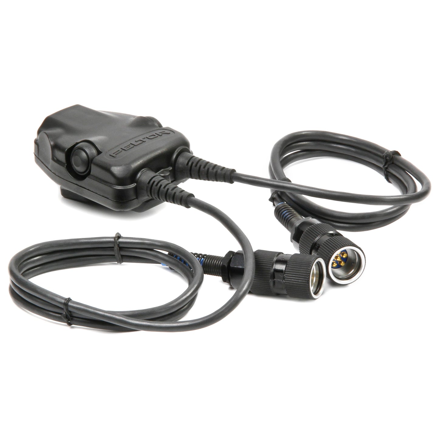 3M PELTOR Push-To-Talk (PTT) Adapters - Any Radio