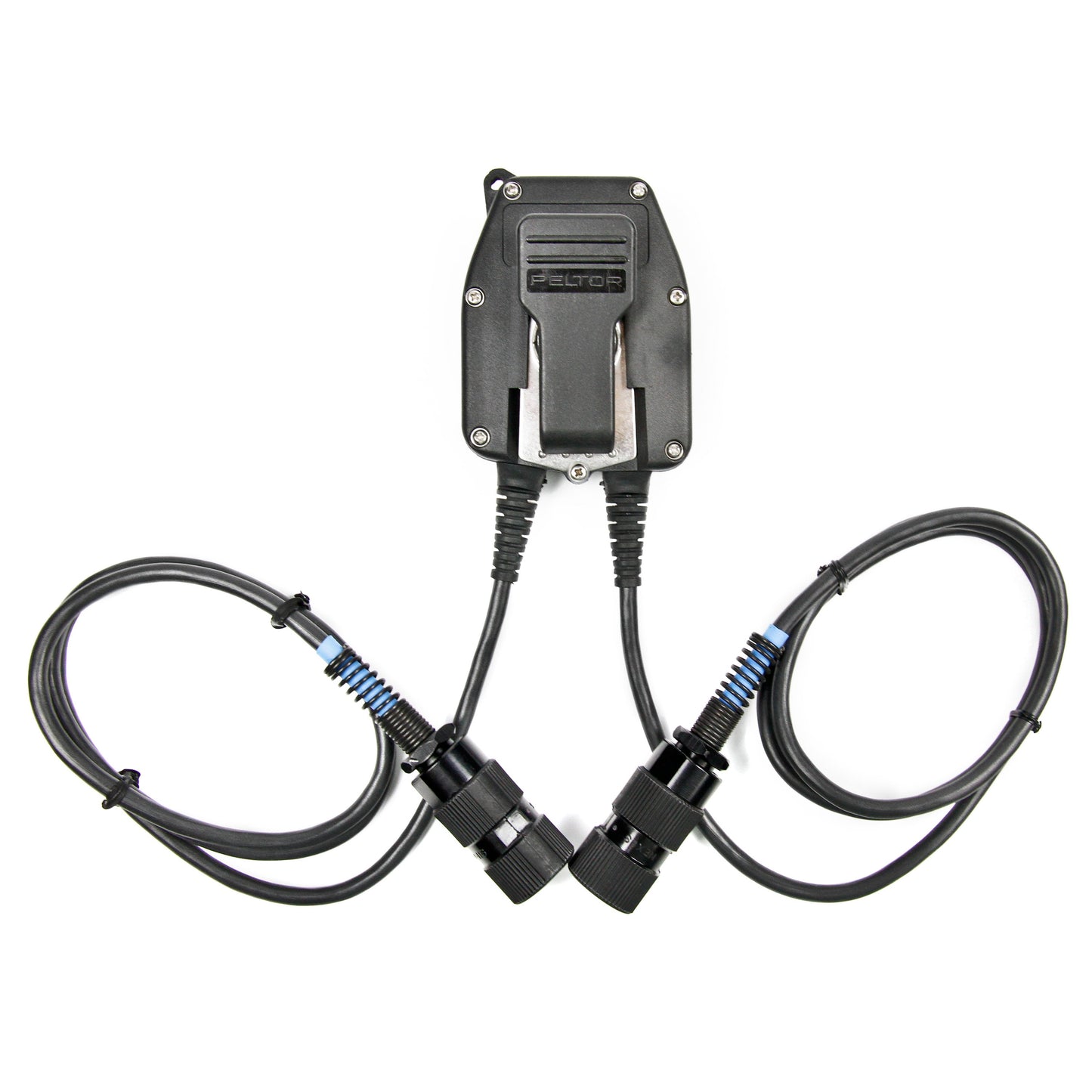 3M PELTOR Push-To-Talk (PTT) Adapters - Any Radio