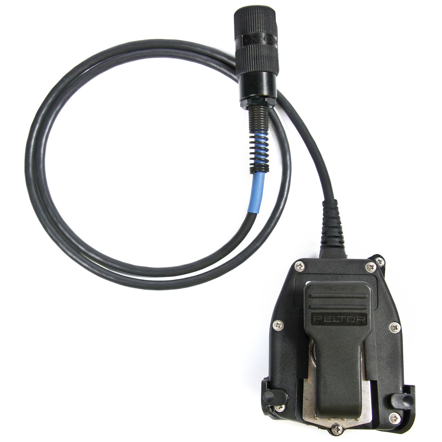 3M PELTOR Push-To-Talk (PTT) Adapters - Any Radio