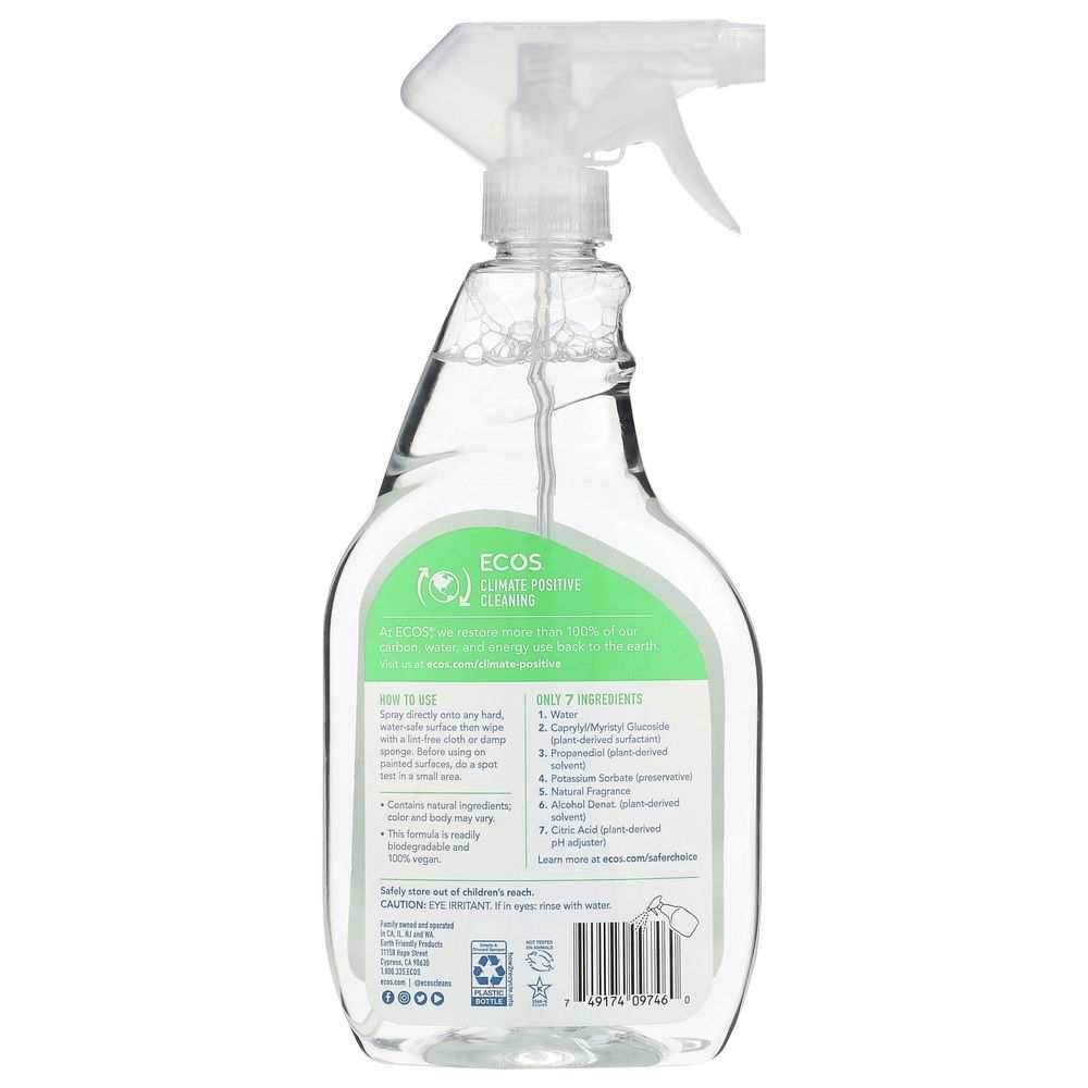 EARTH FRIENDLY All Purpose Cleaner Parsley Plus - 22oz | Eco-Friendly