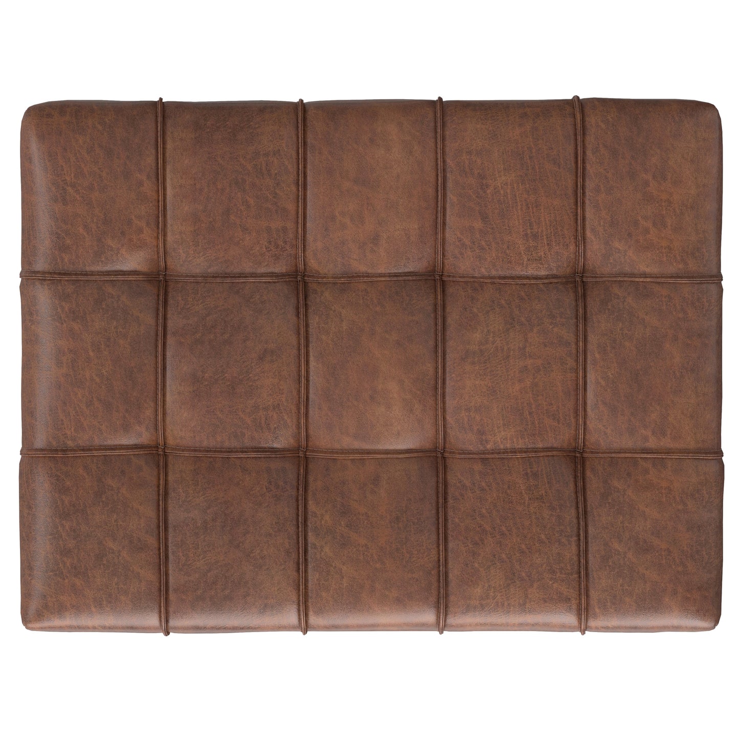 Mariah Coffee Table Storage Ottoman
