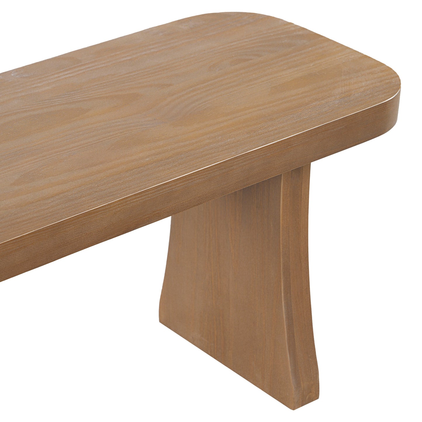Indoor Pine Dining Bench