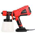 750W Electric Paint Sprayer Handheld with 3 Spray Patterns