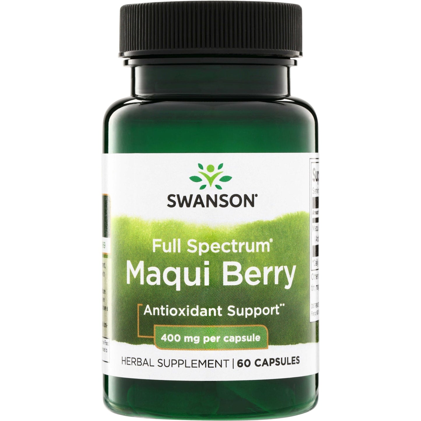 Full Spectrum Maqui Berry