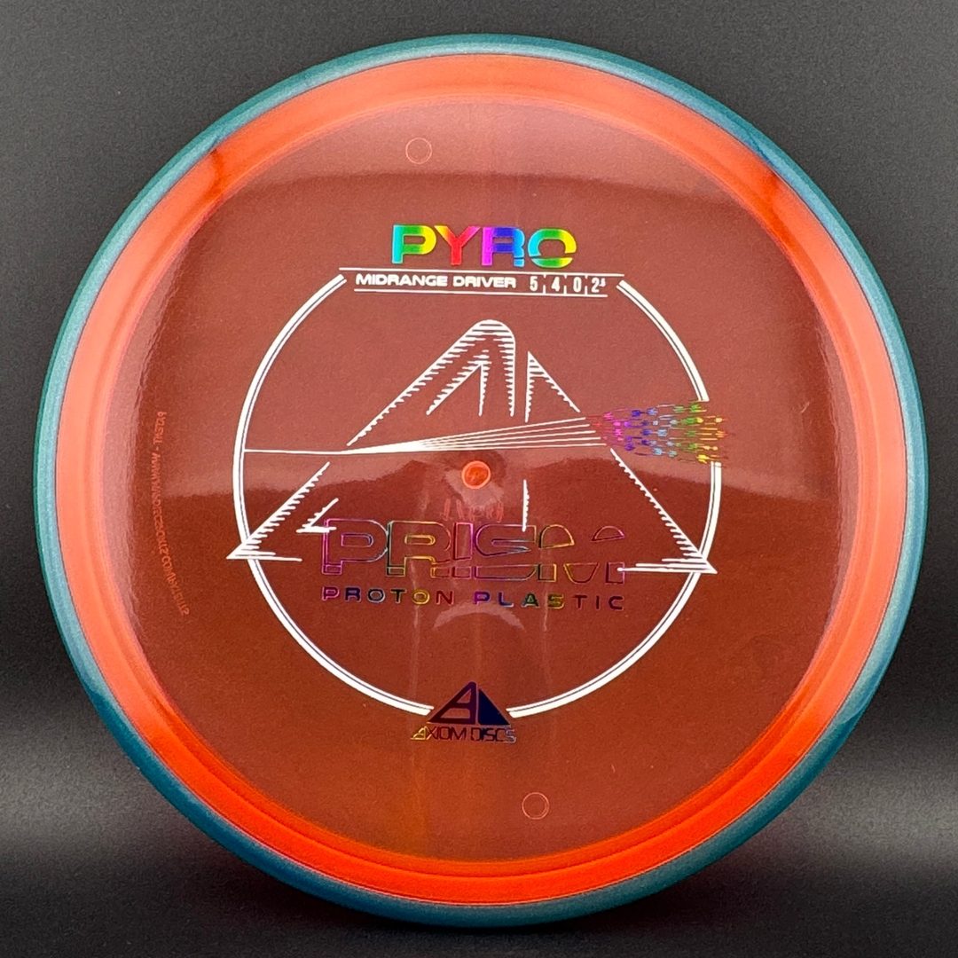 Prism Proton Pyro