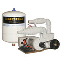 GROCO Paragon Junior 12V 水圧システム - 1ガロンタンク - 7 GPM [PJR-A 12V]