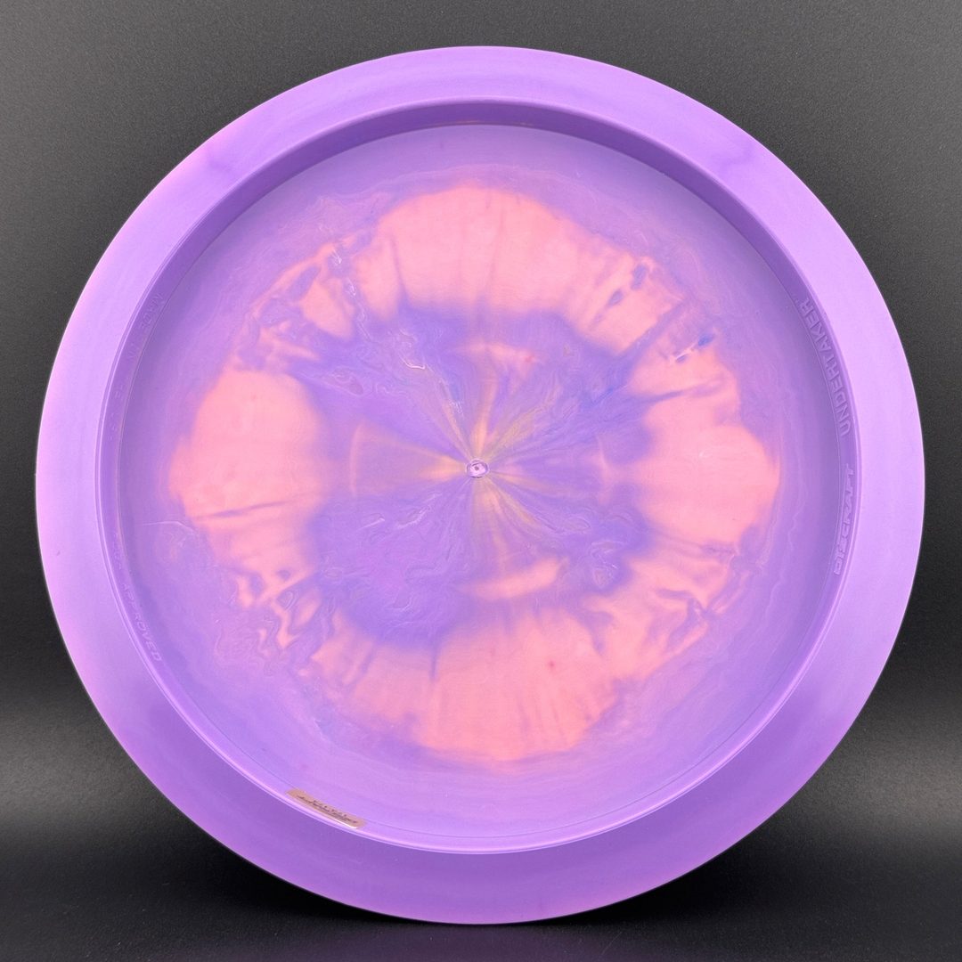ESP Undertaker - Paul McBeth 6x Claw - MCB6XST Edition