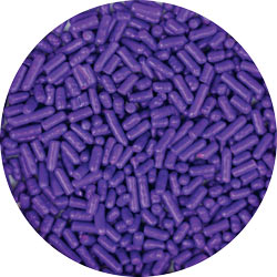Vermicelles (nonpareils), choisissez parmi 15 couleurs et différents poids