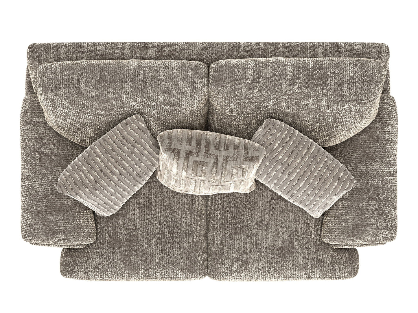 Jaden - Fabric Loveseat